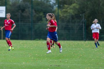 Bild 173 - B-Juniorinnen HSV - FF USV Jena : Ergebnis: 3:1